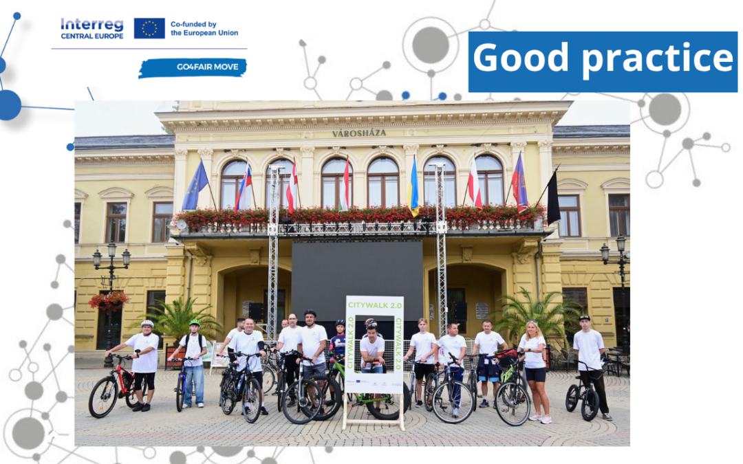 Good practices – BIKE2SCHOOL – BIKE2WORK