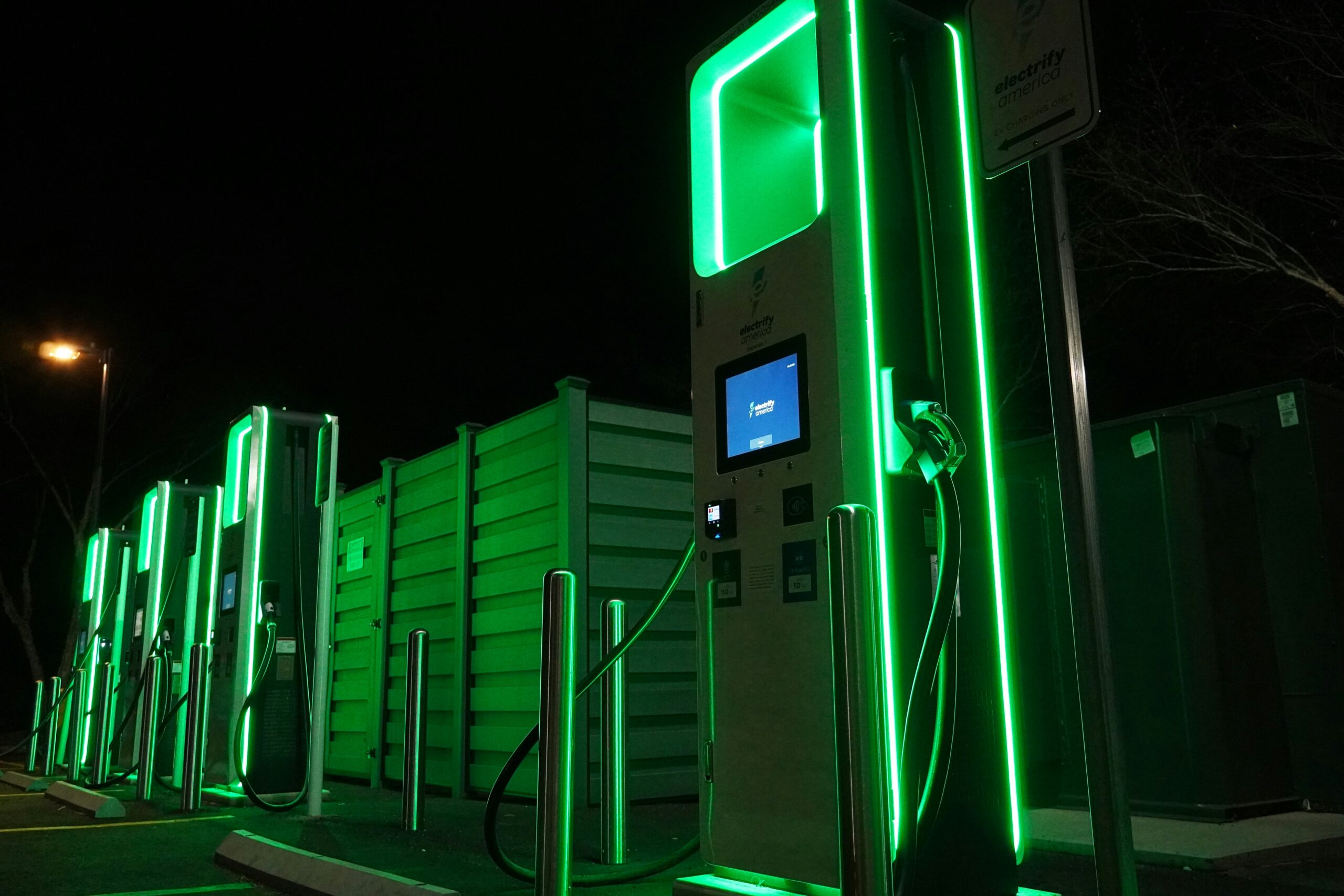 Hydrogen station