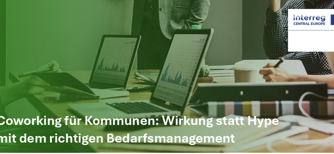 Coworking for Municipalities: Impact Over Hype Through Effective Demand Management in Germany