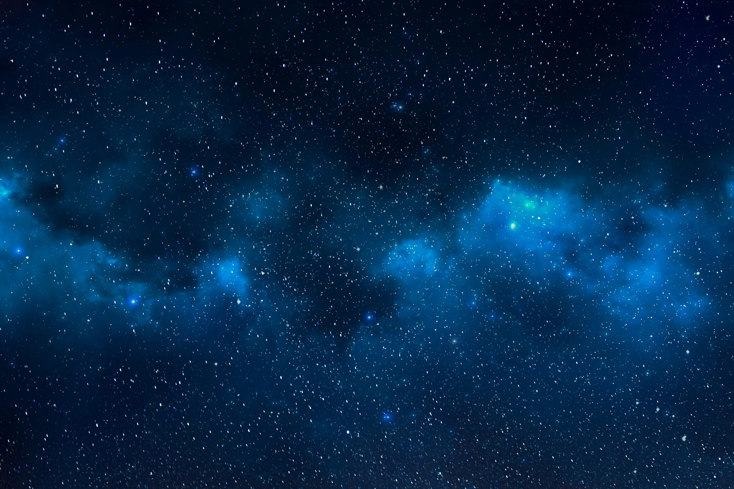 Night sky