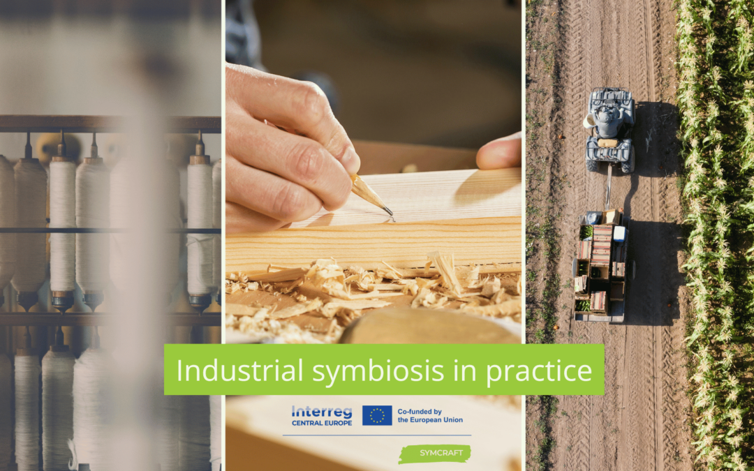 SYMCRAFT final event in Rovigo: project results and industrial symbiosis in practice