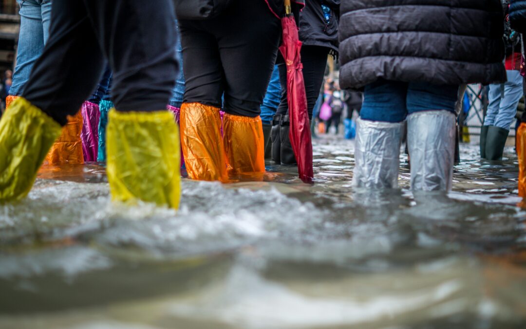 Preparing border regions for shared climate risks