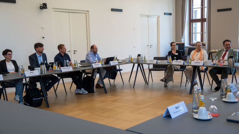Drive2Transform at the Bavarian Ministry of Economic Affairs