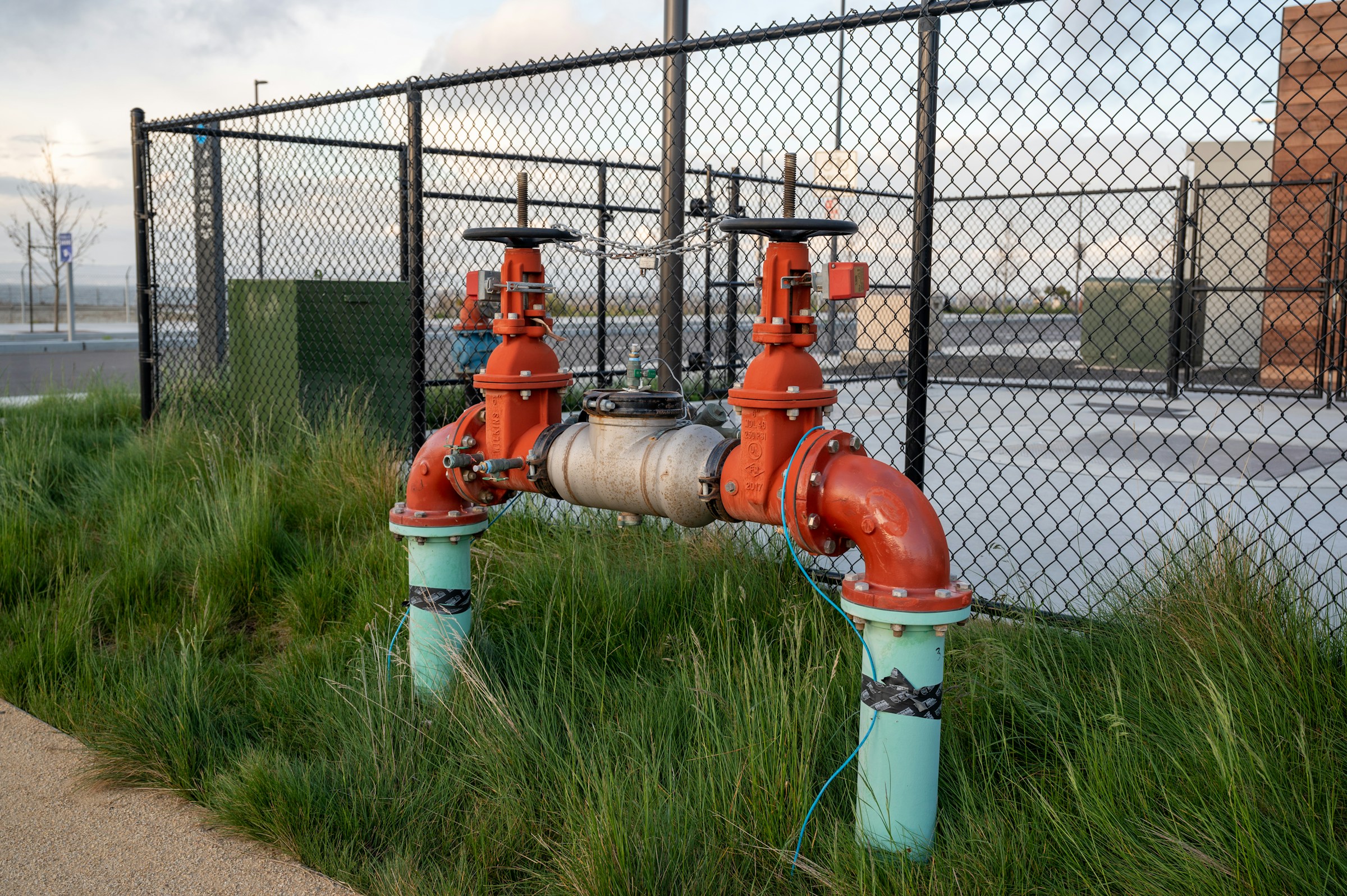 Geothermal pipes