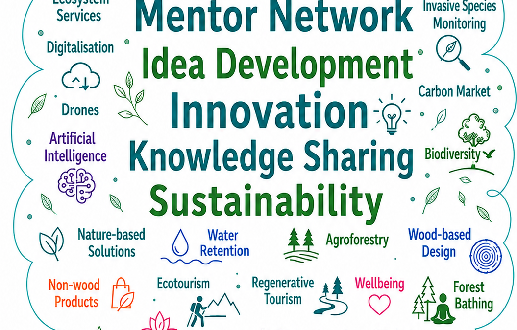 Coming up: the third Pannon Future Forest knowledge-building workshop