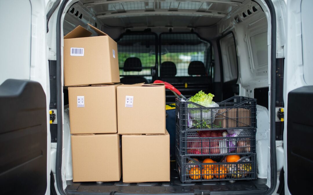 Reducing waste in cross-border food supply chains
