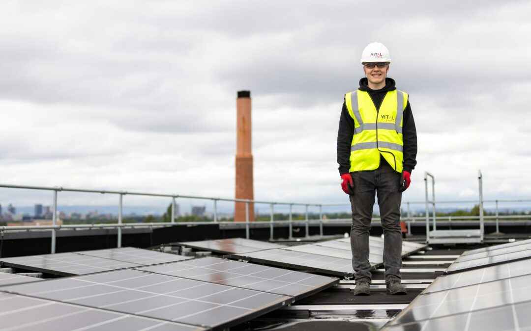 Supporting the roll-out of renewable energy communities