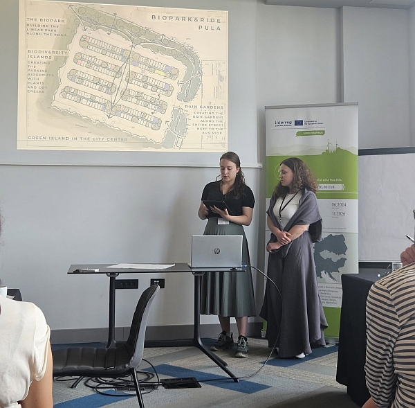 PULA (HR) SPRINT EVENT AND PARTNERS’ MEETING
