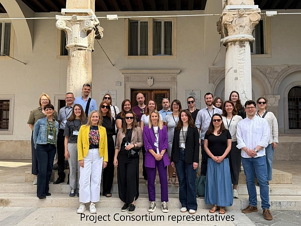 🌿URBIO BAUHAUS Sprint Event & Consortium Meeting in Pula.🌿