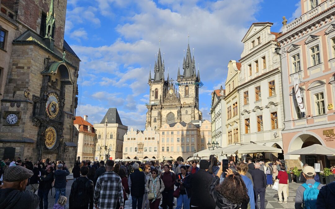 HealthBridge_CE officially launches in Prague