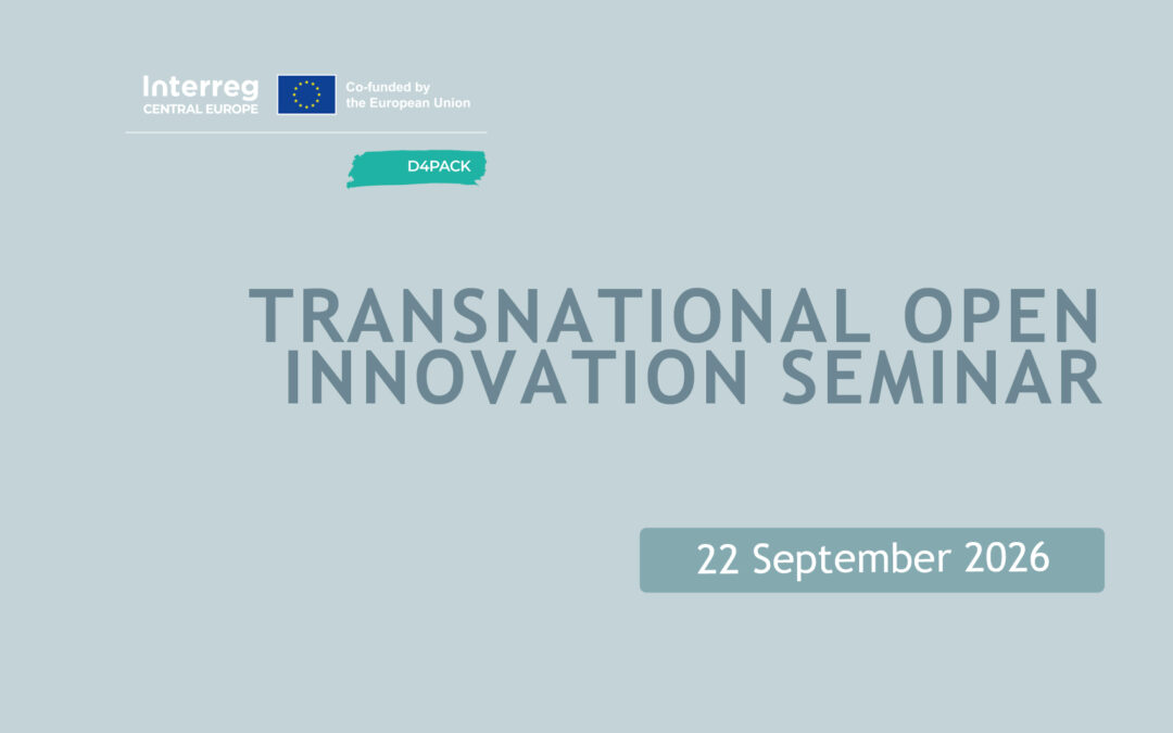 Transnational Open Innovation Seminar