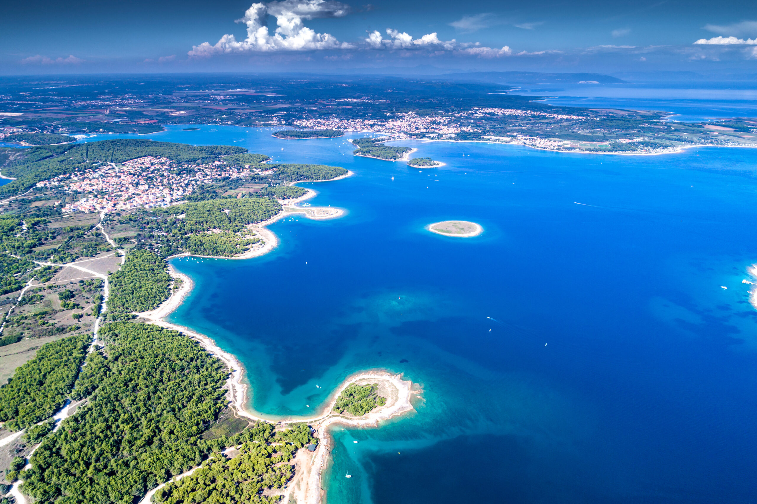 COOL-BORDER Kickoff Meeting in Istria