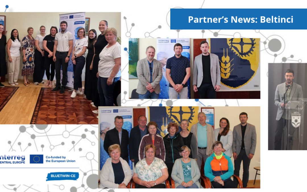 Partners news – Beltinci