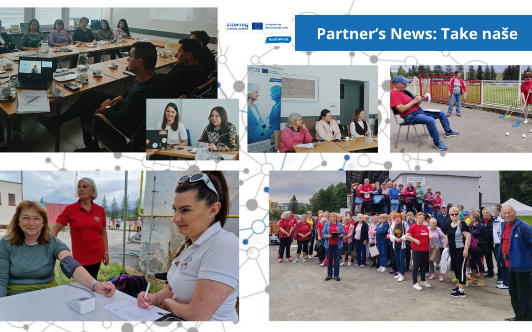 Partners news – Take naše