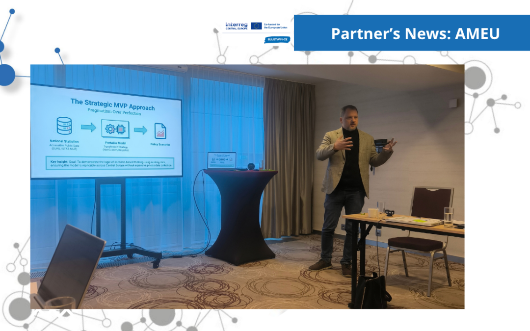 Partners news – AMEU