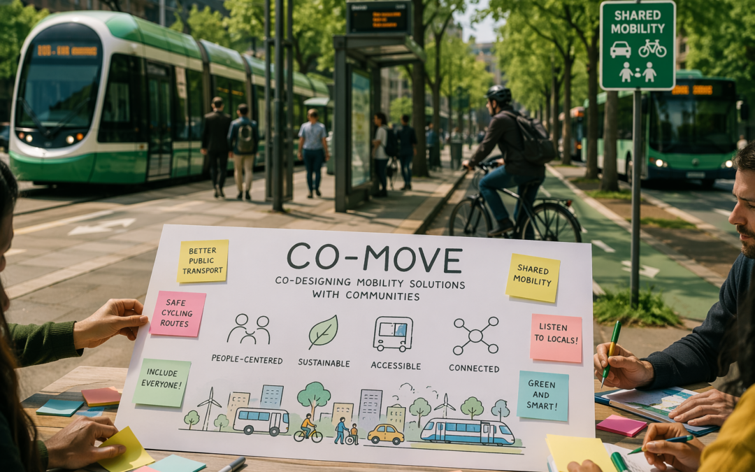 CO-MOVE Kick Off