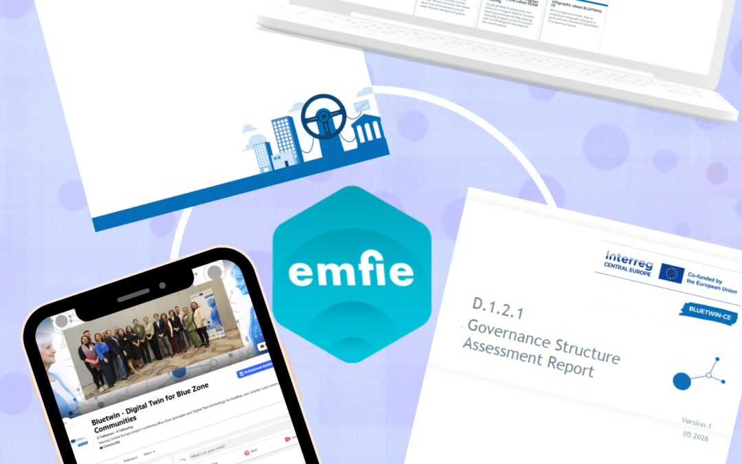 Partners news – EMFIE