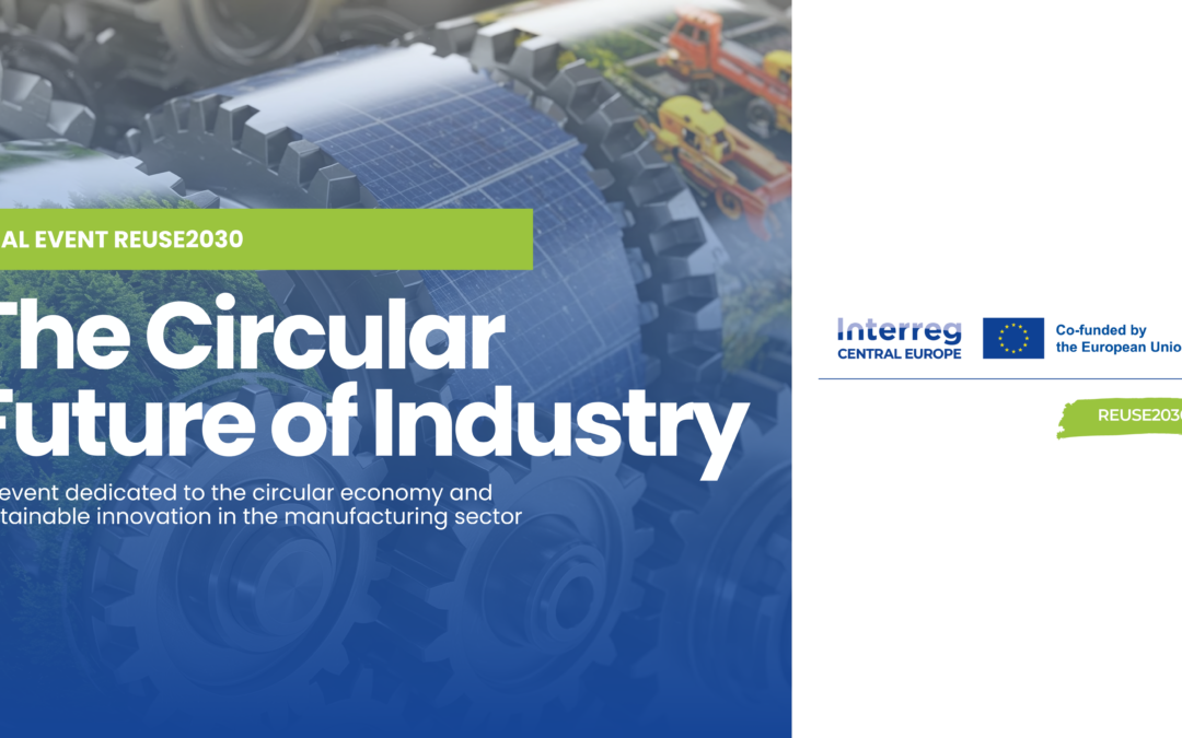 REUSE2030 Final Conference – From Circular Solutions to Action