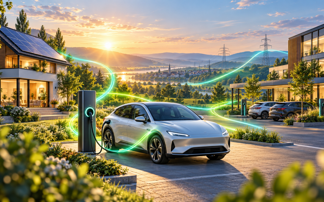 V4Grid outlines an energy management framework for bidirectional charging