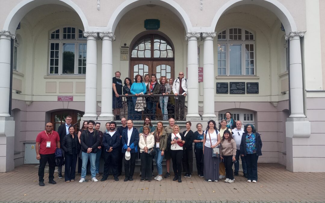 CONE: Partner meeting and study visit in Wejherowo, Poland