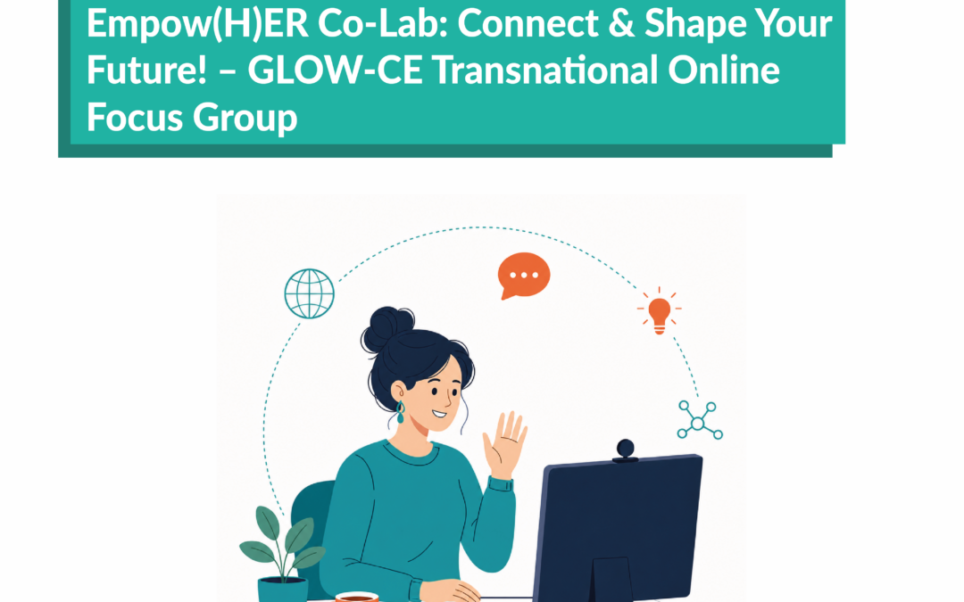 Connecting Young Women Entrepreneurs Across Central Europe: The Empow(H)ER Co-Lab