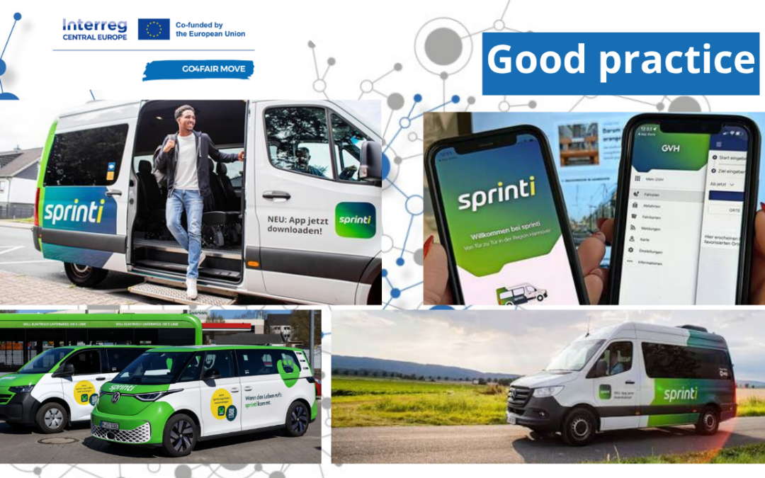 Good practices – SPRINTI