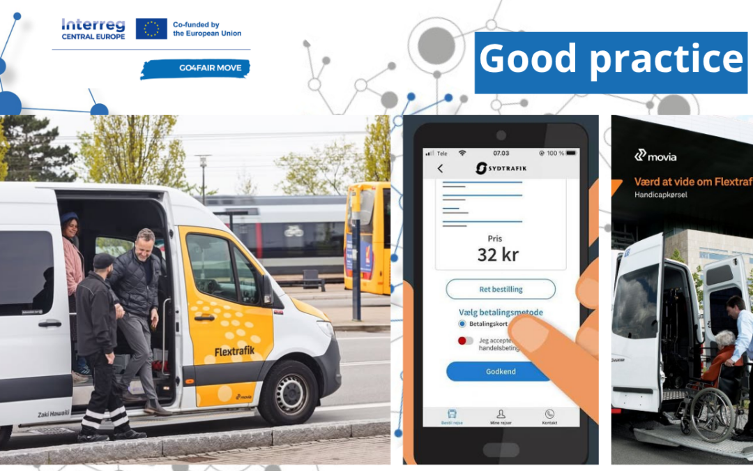 Good practices – Flextrafik