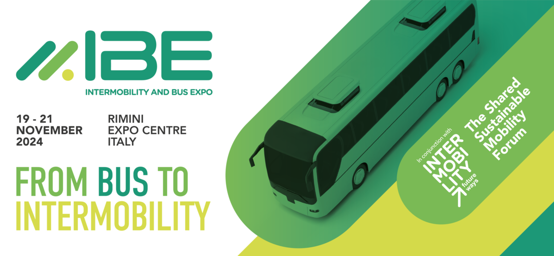 DREAM_PACE joins IBE Intermobility and Bus Expo