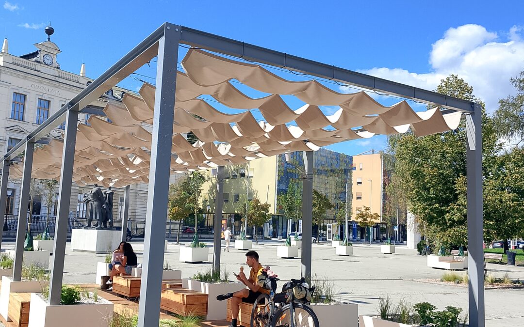 The Cool Spot pilot action in Kranj, has now been fully completed