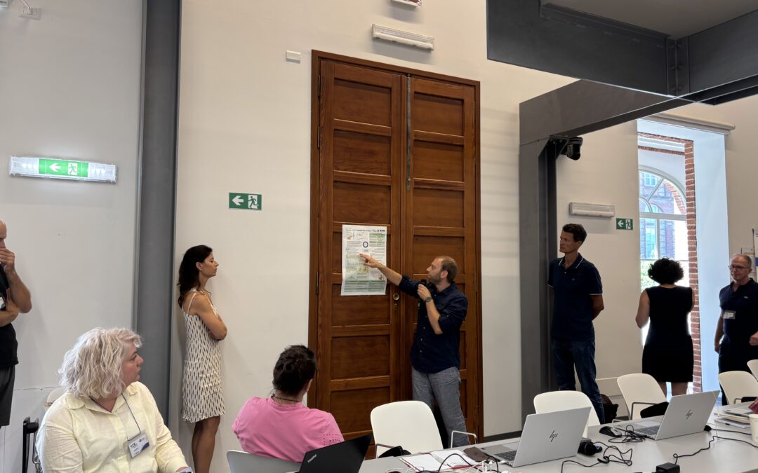 Climate_CRICES Partner meeting hosted in Turin: Driving sustainable climate action across regions