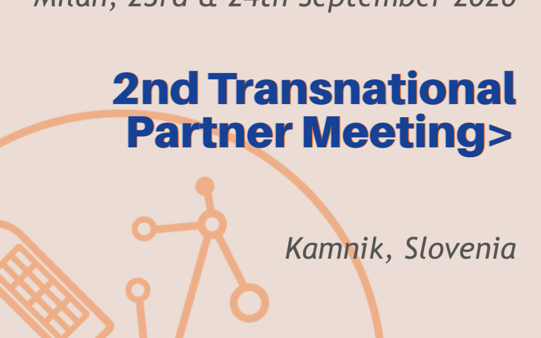 2nd Transnational Partner Meeting
