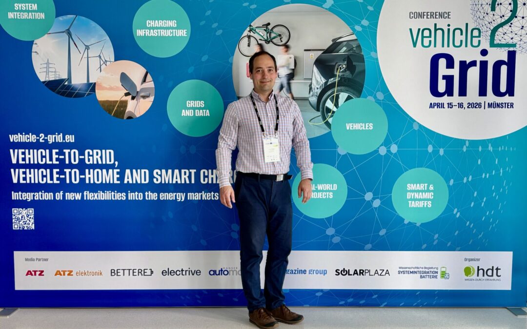 Representation of the V4GRID Consortium at the Münster Event