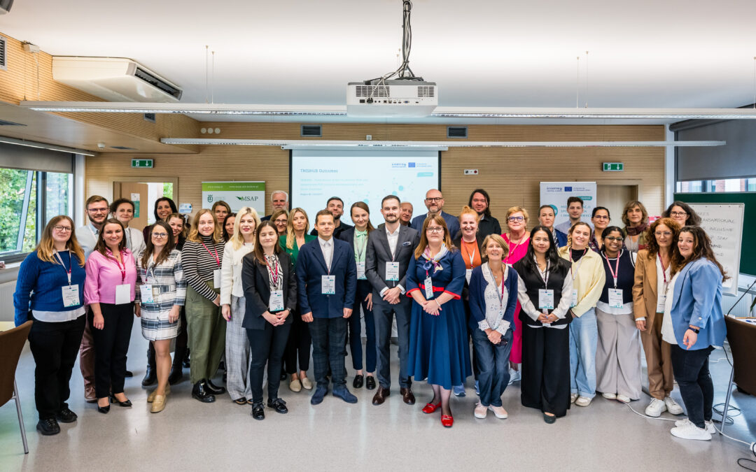 TASK4ISI Final Conference in Krakow: two days of reflection, exchange and a look beyond the project