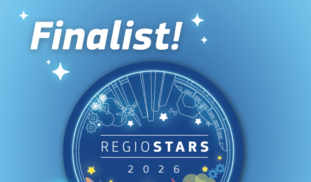 REGIOSTAR banner