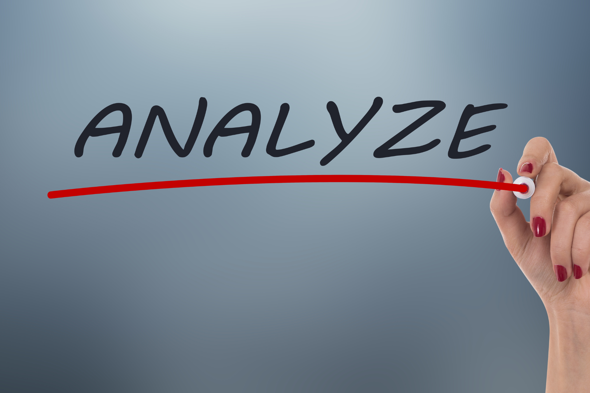 Analyze