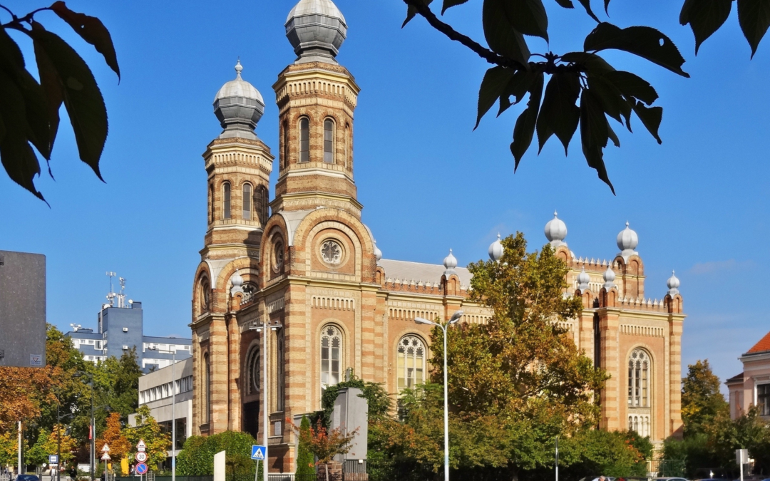 INNOSKILLS-CE Partnership Meeting in Szombathely