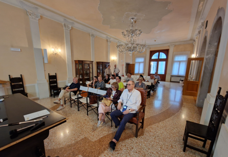 Local Event for Citizens and Local Authorities in Palmanova