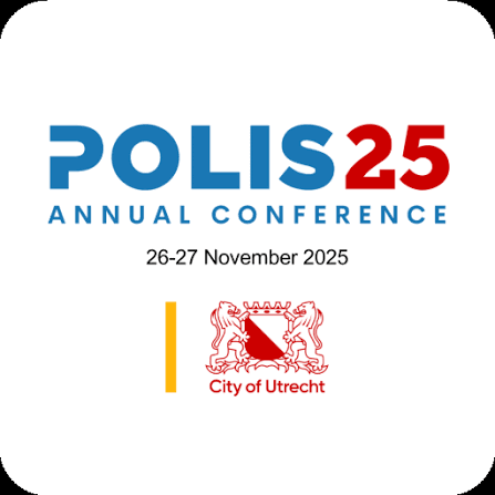 Dream_Pace goes to Polis Network 2025 conference, presenting “MOBILITY AS A RIGHT – PUBLIC TRANSPORT AS A SERVICE”