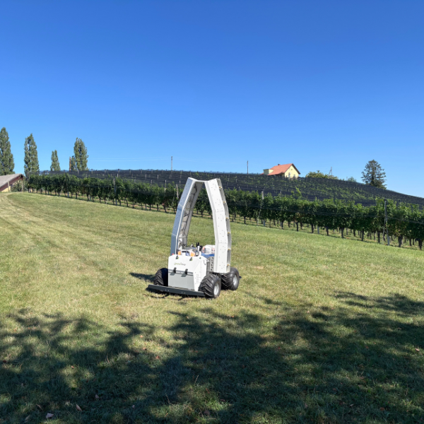 Exploring agro-robotics for sustainable agriculture: inside the University of Maribor’s Agri-Digital Growth Living Lab