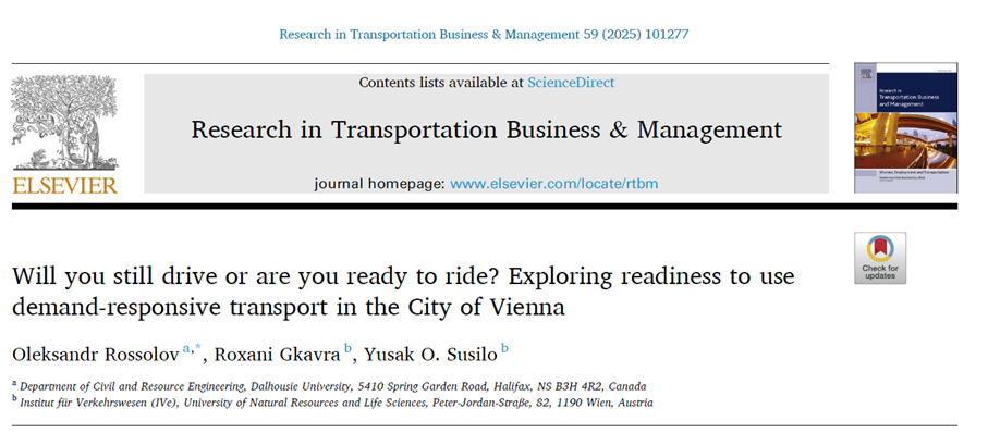 Is Demand-Responsive-Transport competing or integrating Public Transport?