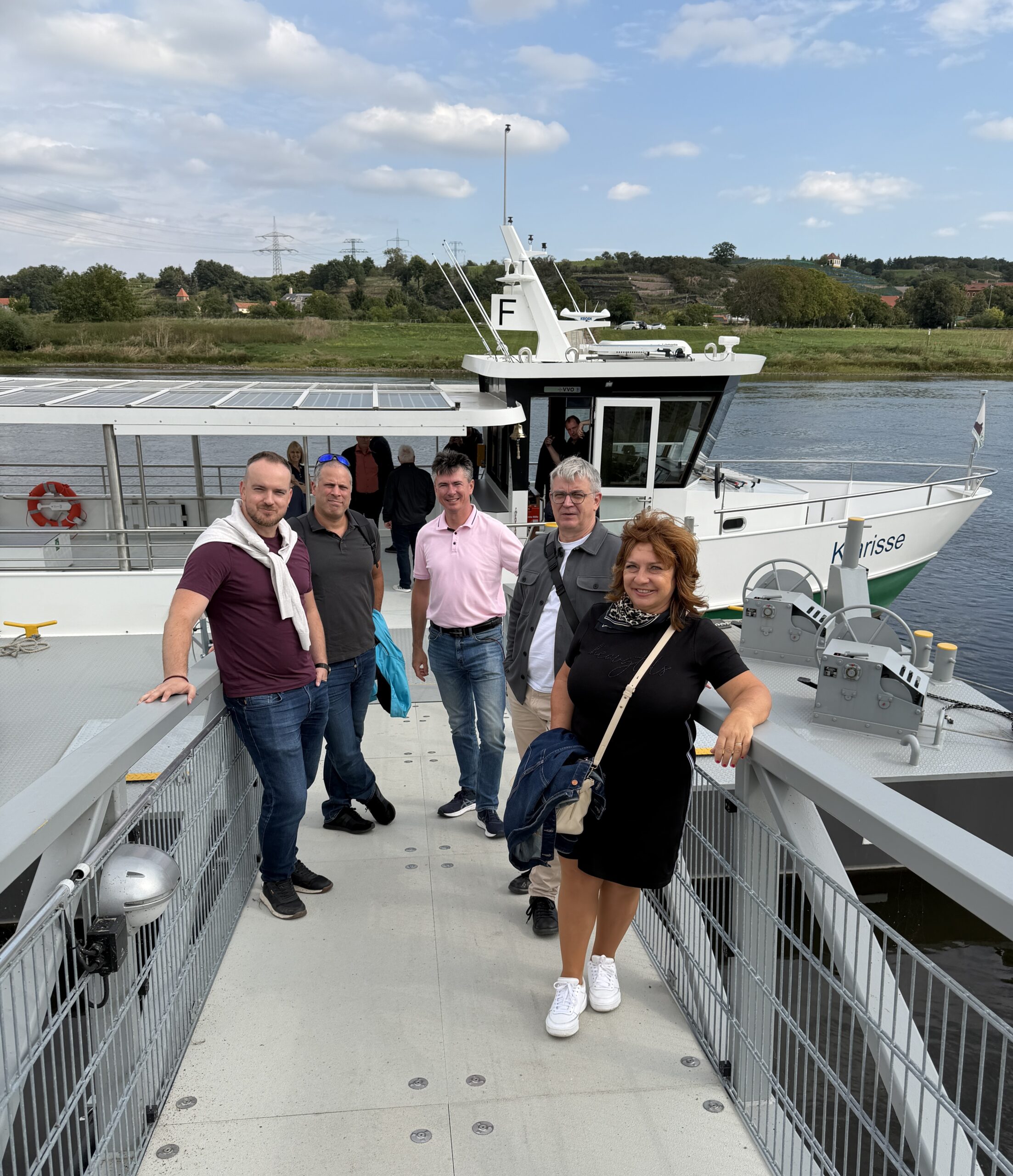 Advancing Sustainable Ferry Solutions: Key Outcomes from the FERRYTALES Partner Meeting