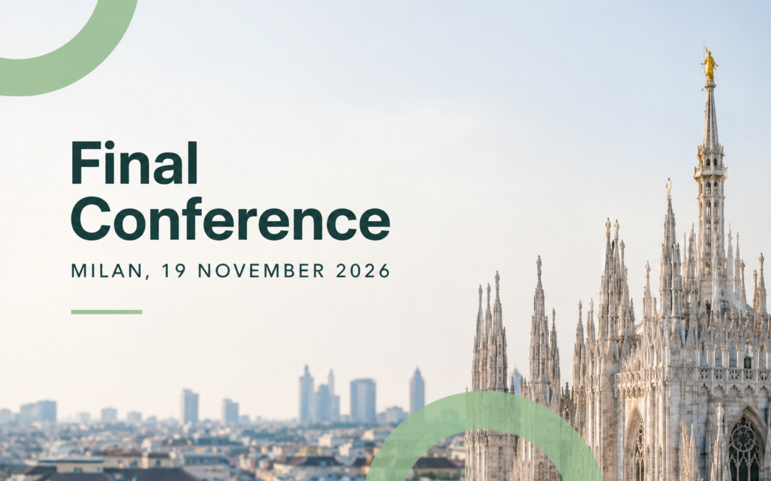 Save the date: REUSE2030 Final Conference in Milan