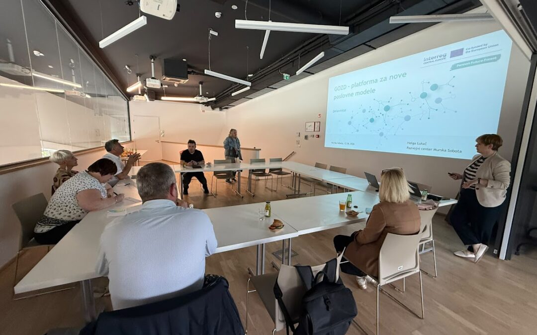 Forests as a Platform for New Business Models
