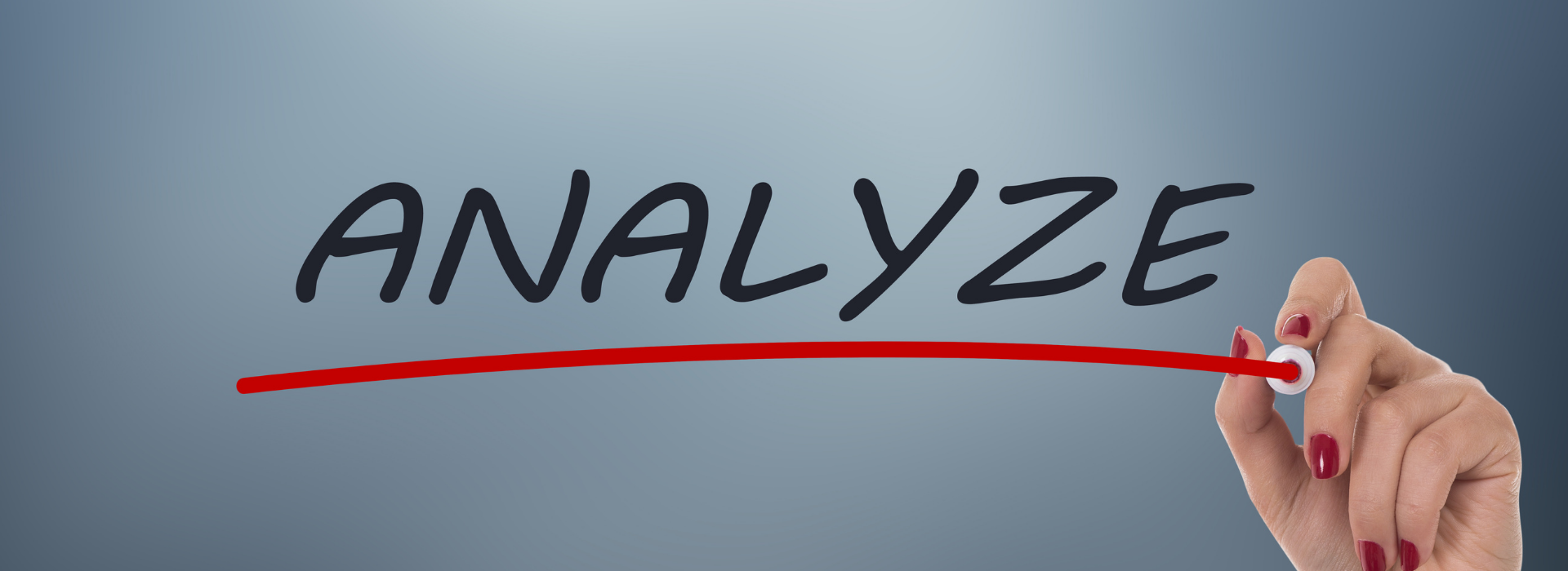 Analyze