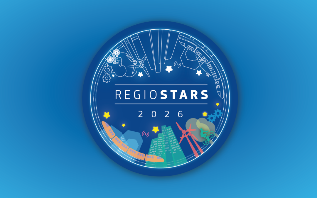 DREAM_PACE selected as a REGIOSTARS 2026 finalist – vote for us!