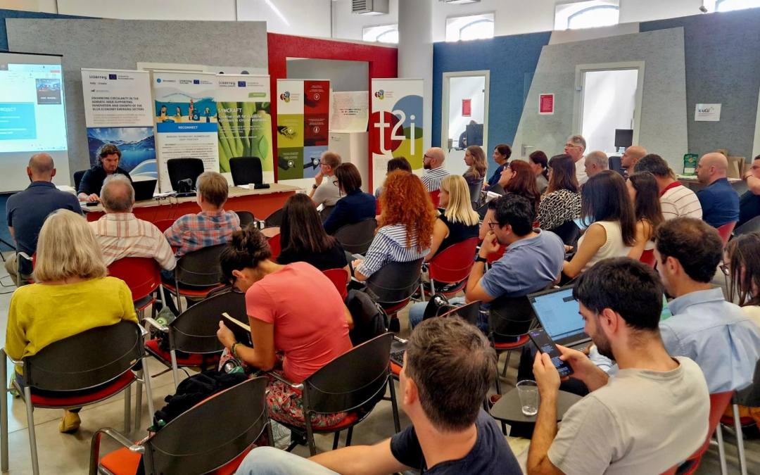 Bridging Artisans & Industry: Circular Business Models for Symcraft, Eccentric, and Reconnect