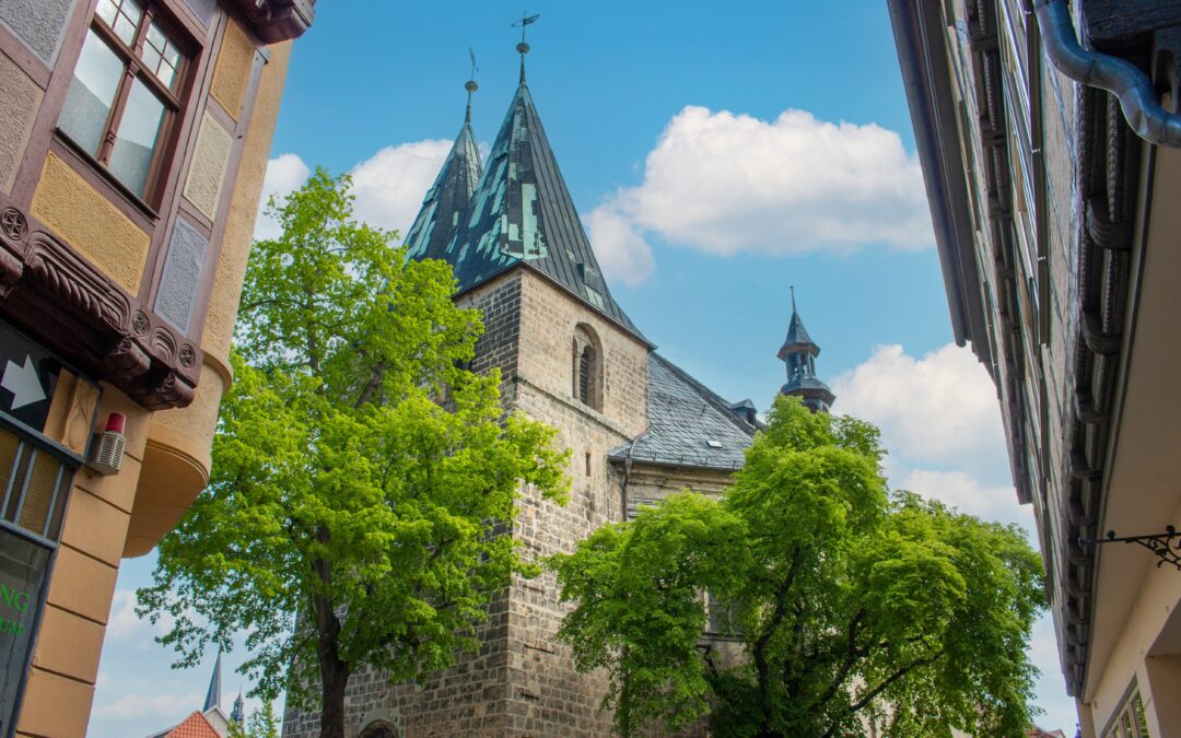 ZEB4ZEN brings New European Bauhaus values to historic neighbourhoods
