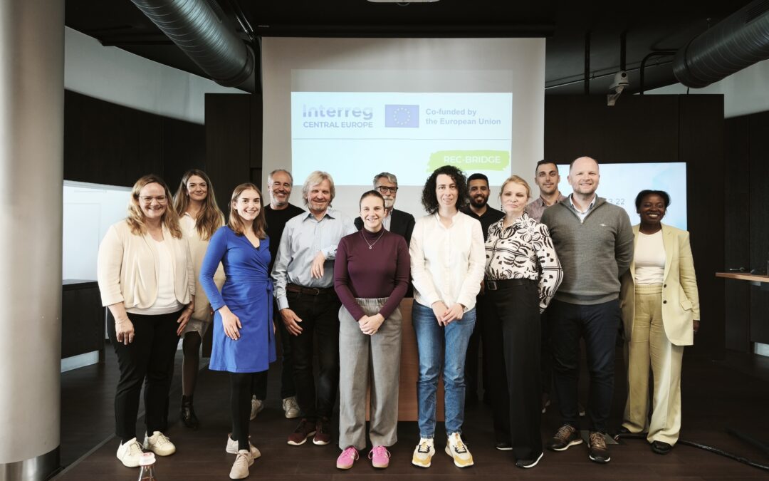 Building bridges, not walls: REC-BRIDGE kicks off in Deggendorf