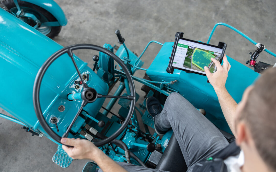 Making precision farming data usable: inside Josephinum Research’s Agri-Digital Growth Living Lab