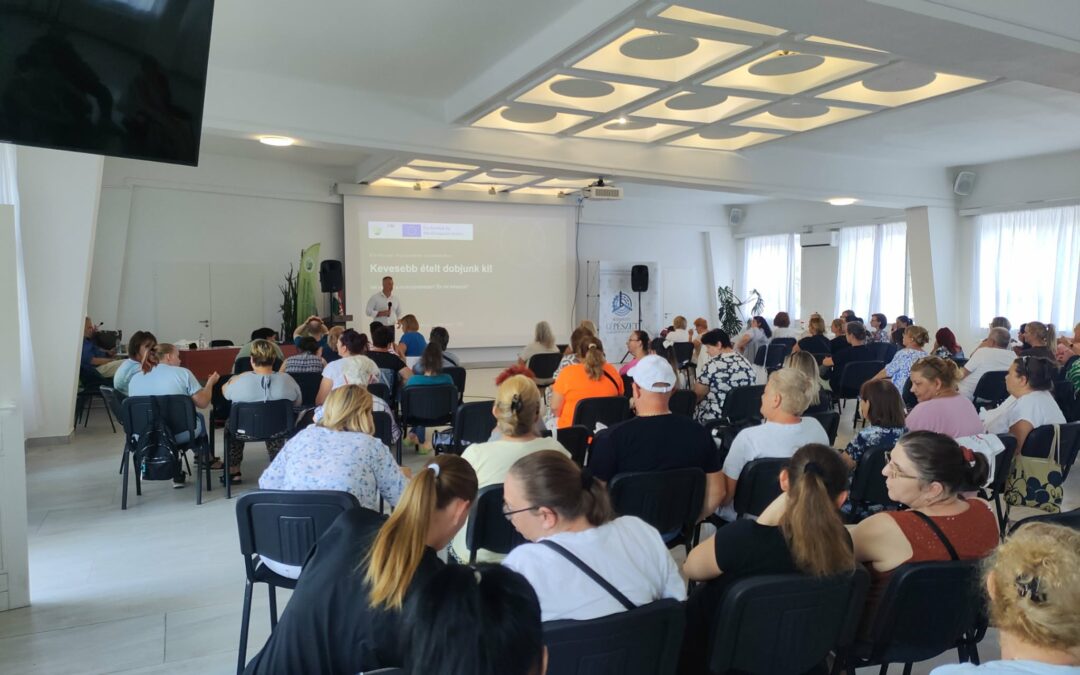 Workshops in Hungary!